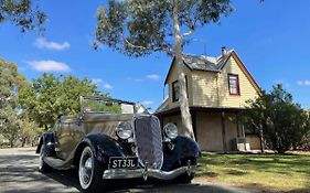 Murray River Spa Retreat